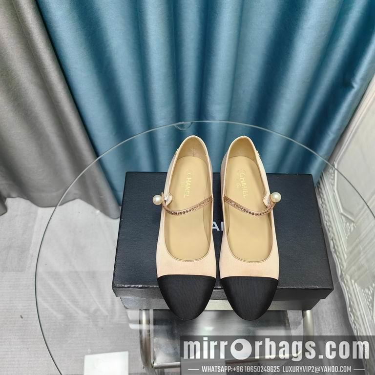 Chanel Shoes sz34-41 mnh0806
