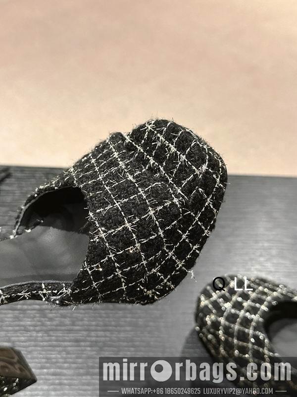 Chanel Shoes sz35-40 12CM LL0304