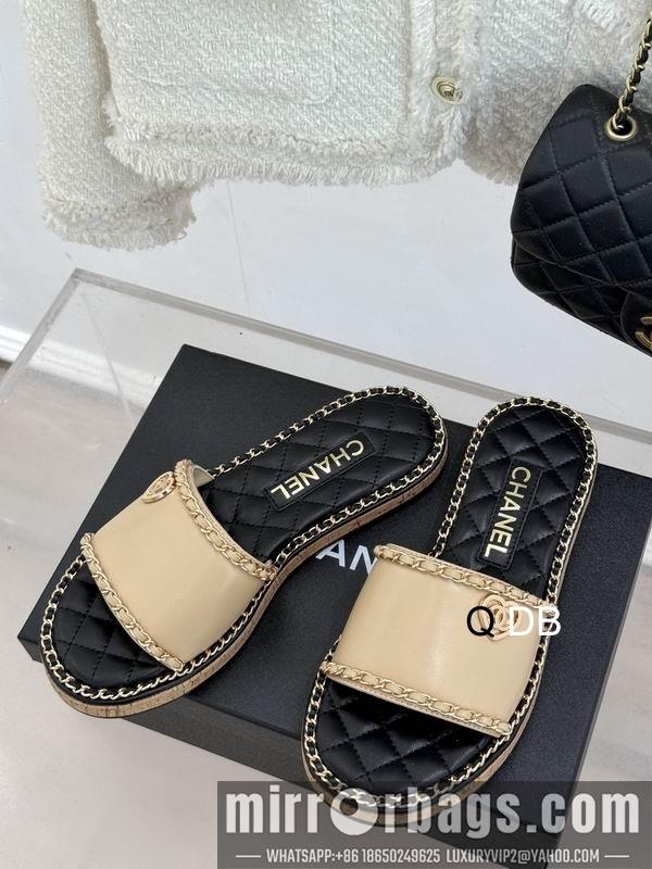 Chanel Shoes sz35-40 DB0315