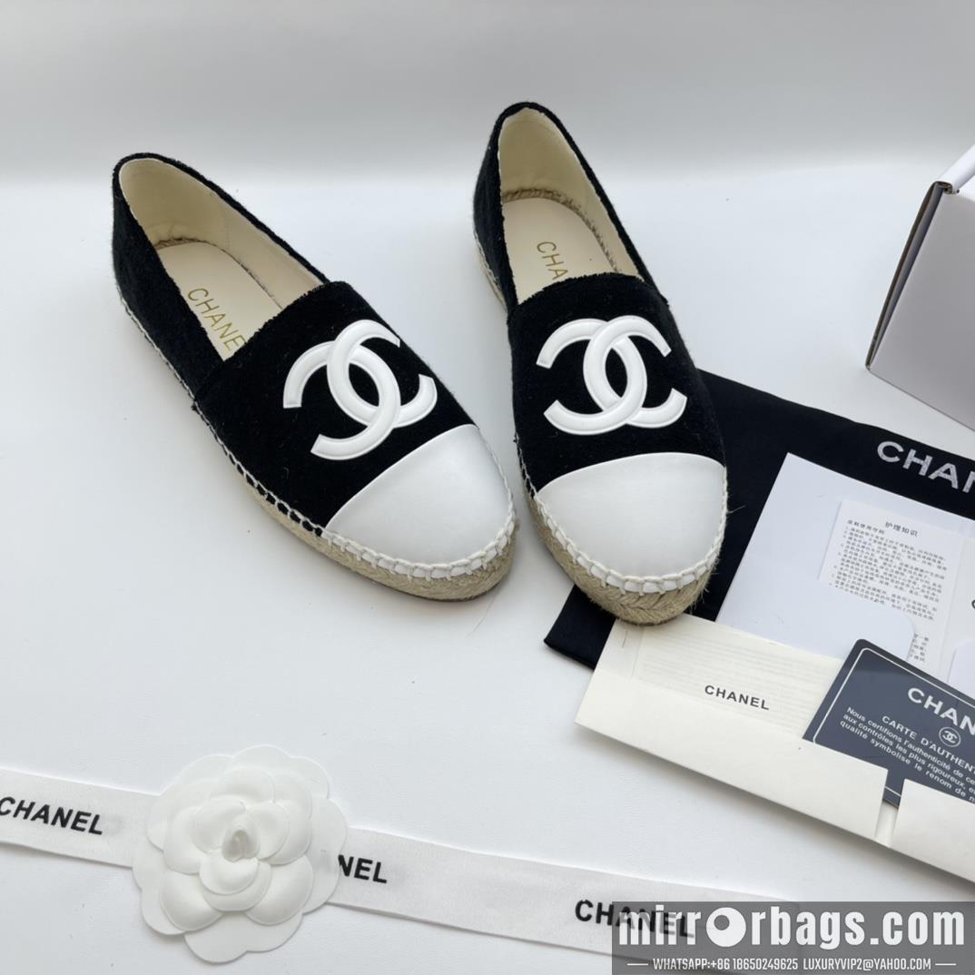 Chanel Shoes sz35-40 h0614