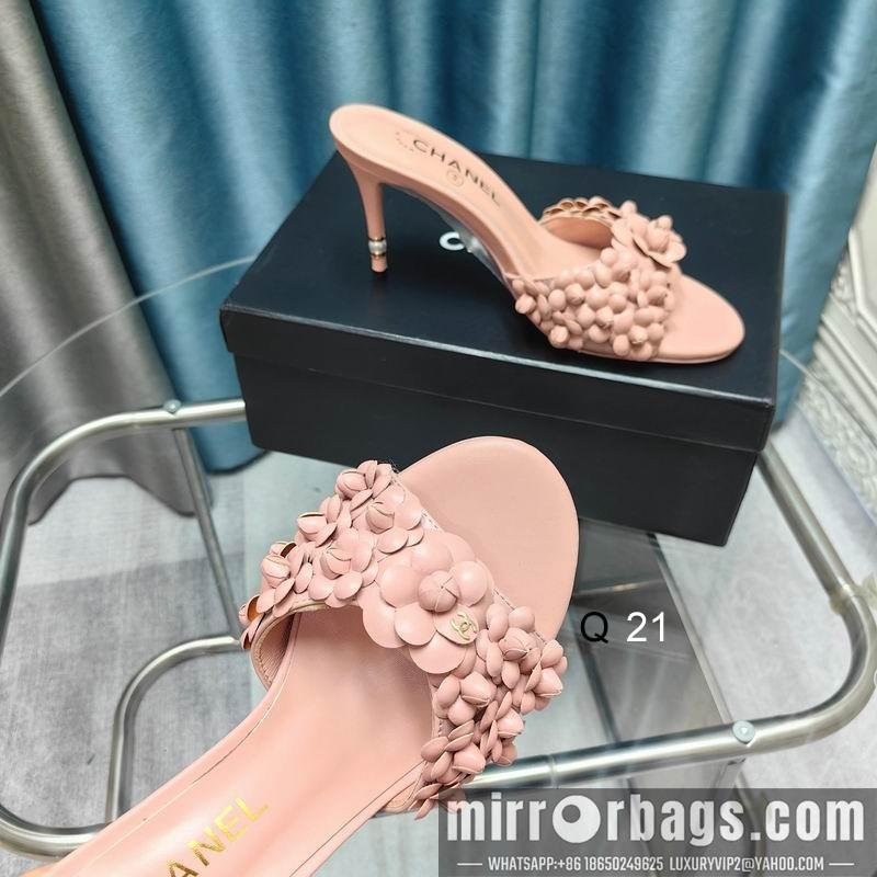 Chanel Shoes sz35-40 YS0341