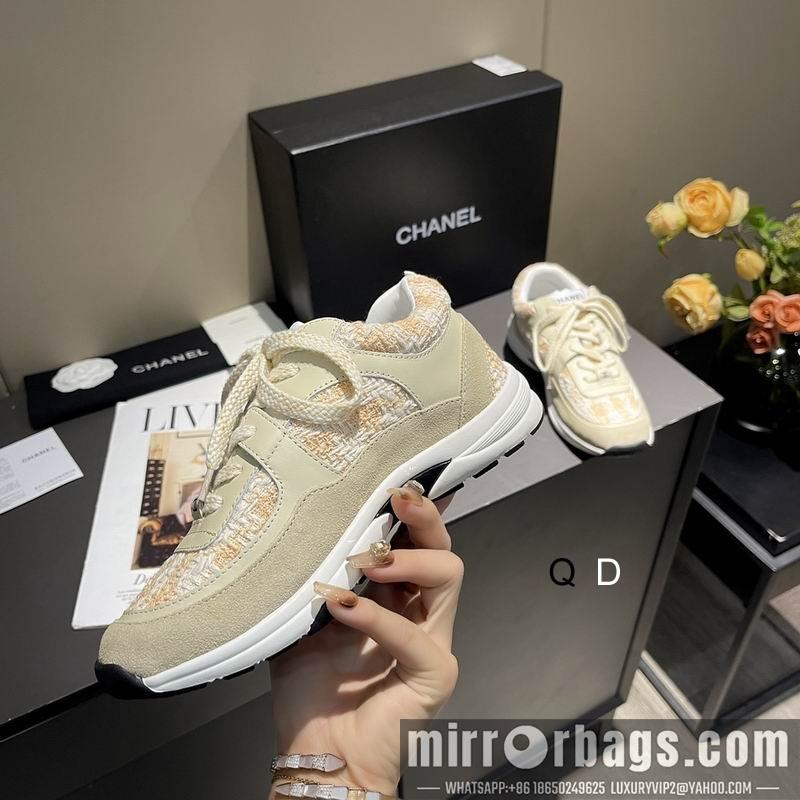 Chanel Shoes sz35-45 6C GDT1101