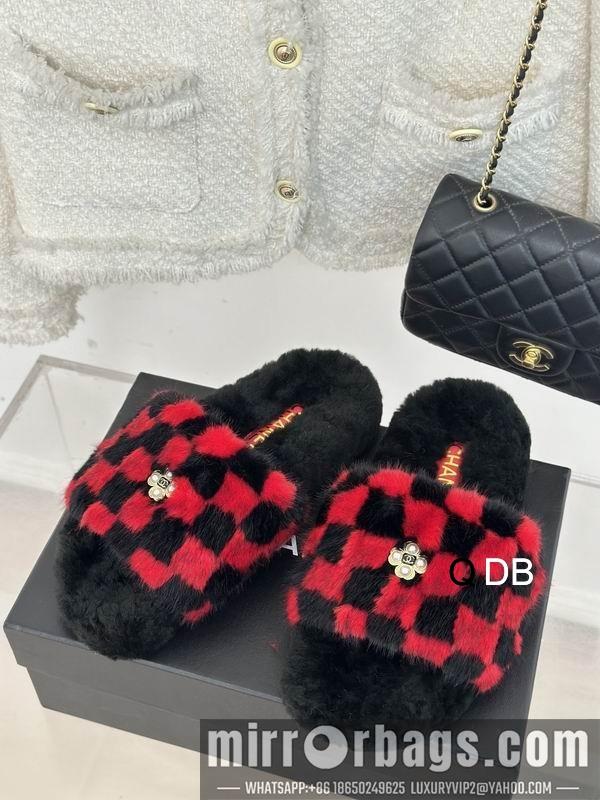 Chanel Shoes Chanel sz35-40 7C DB1009