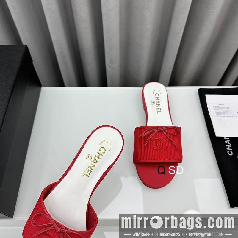 Chanel Shoes sz35-40 SD0624