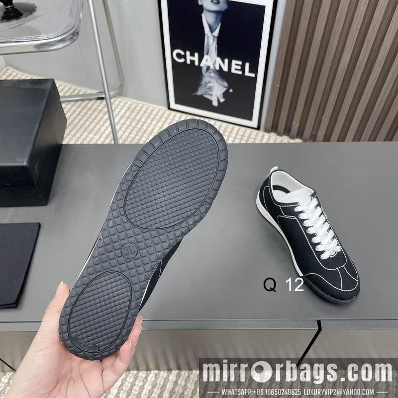 Chanel Shoes sz35-40 J1108