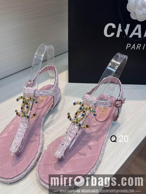 Chanel Shoes sz35-40 3C XX0705