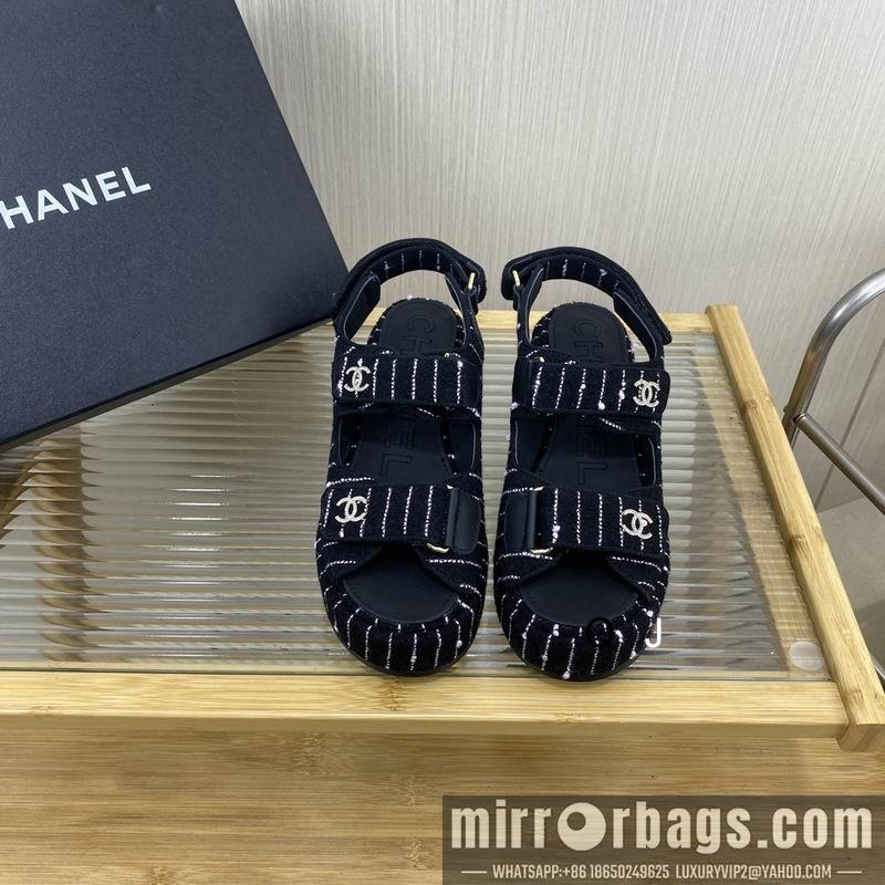 Chanel Shoes Chanel sz35-40 XJ0707