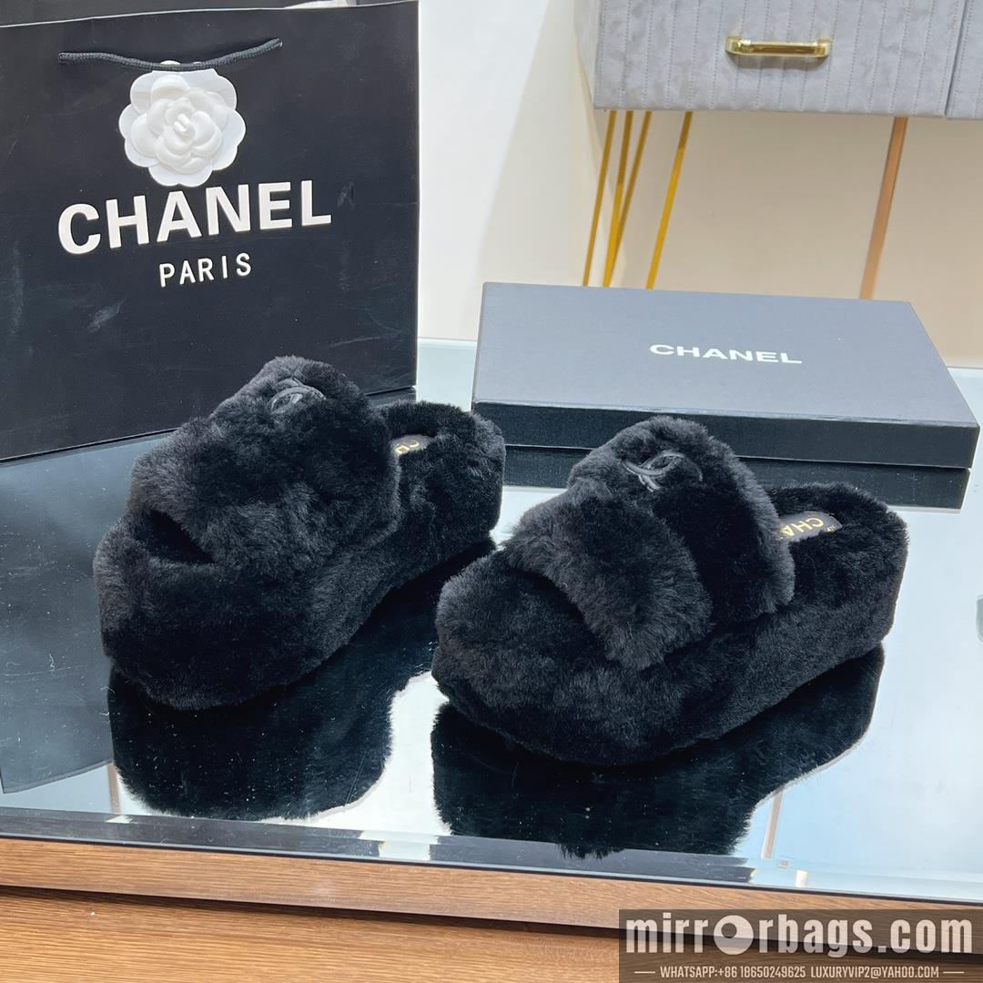Chanel Shoes sz35-41 h0803