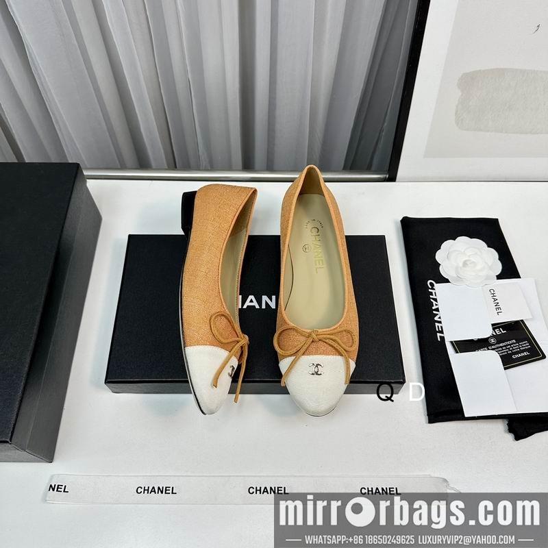 Chanel Shoes sz35-40 7C GDT0906