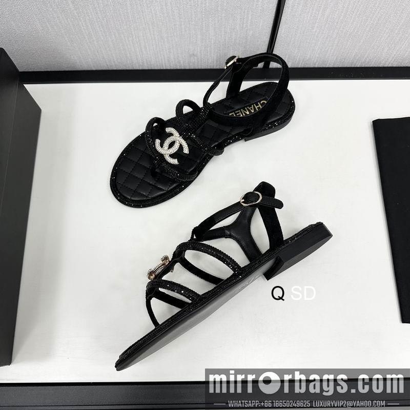 Chanel Shoes sz35-40 SD1202