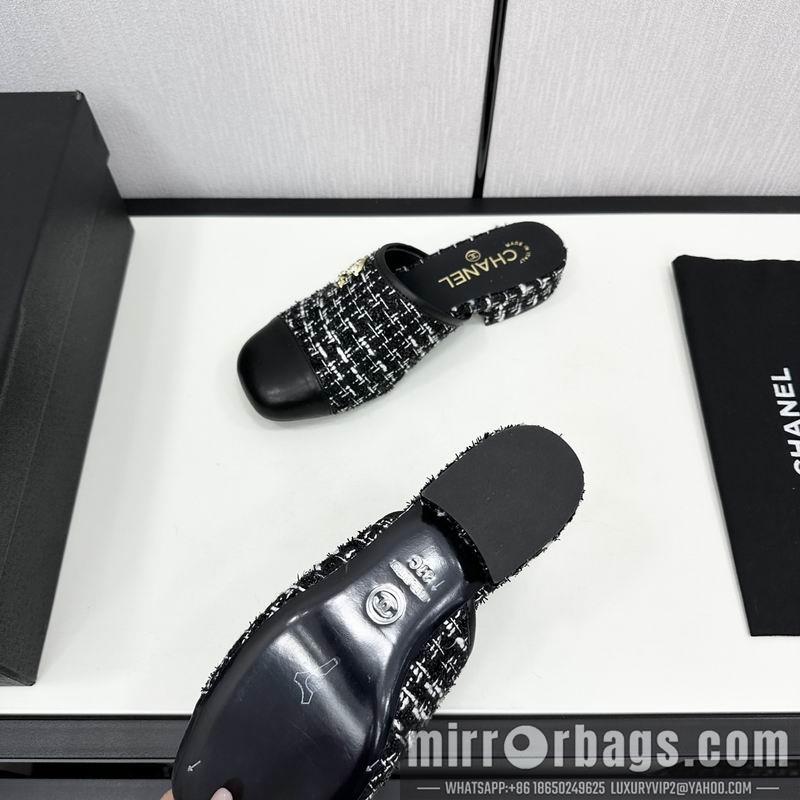 Chanel Shoes sz35-40 SD1007