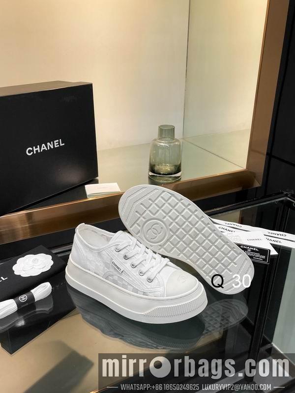 Chanel Shoes sz35-40 F1006