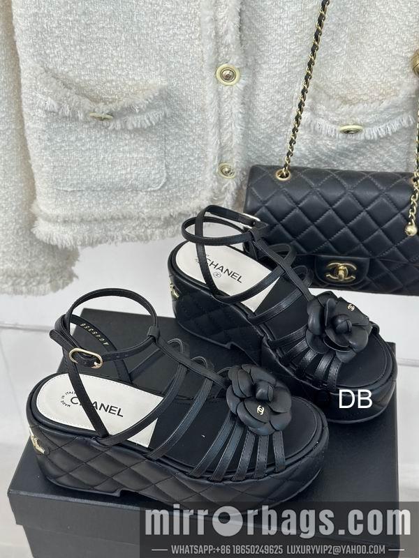 Chanel Shoes sz35-40 3C DB0104