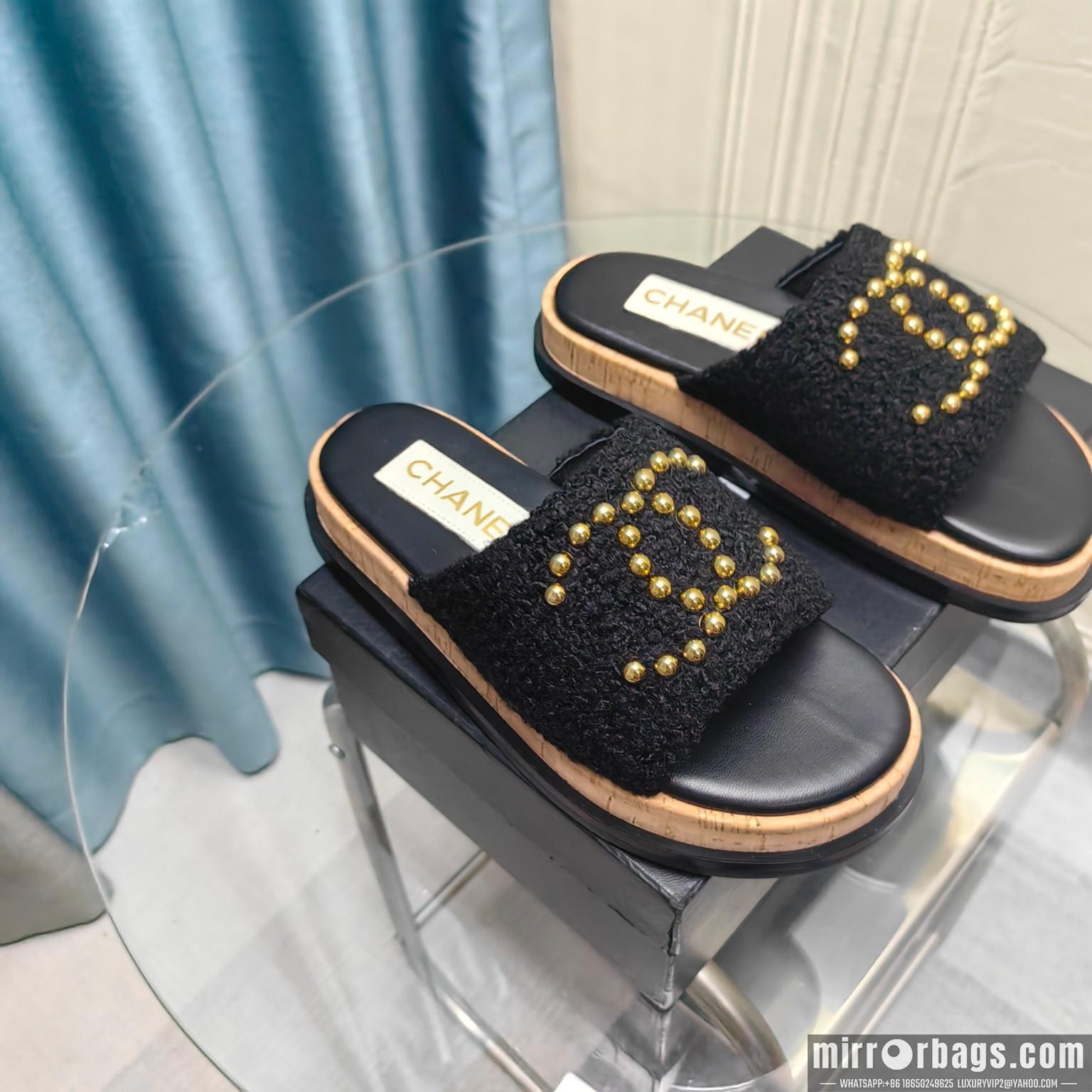 Chanel Shoes sz35-41 h0720