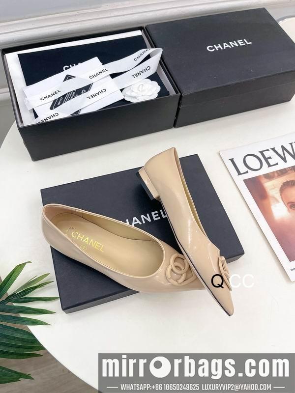Chanel Shoes sz35-40 XC1233