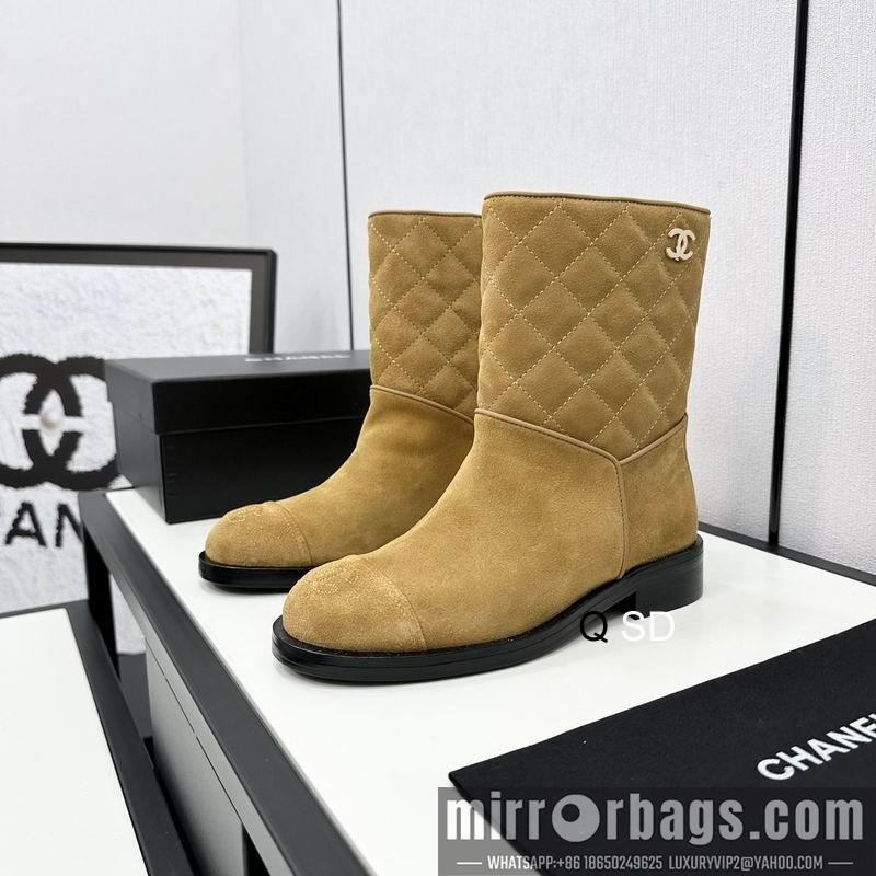 Chanel Shoes sz35-40 SD1039
