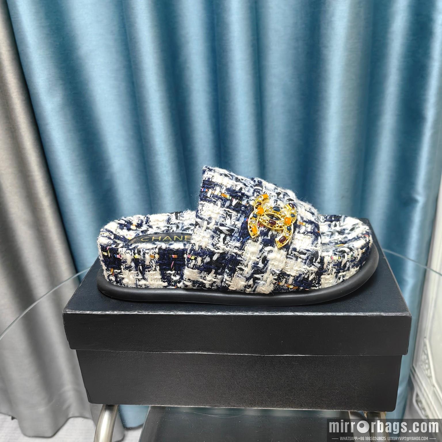 Chanel Shoes sz35-40 h0711