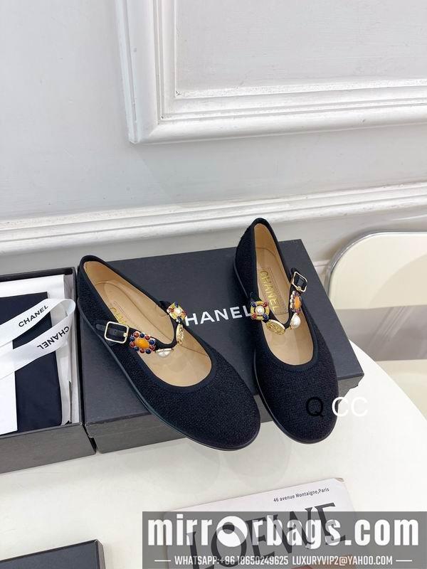 Chanel Shoes sz35-40 XC1010