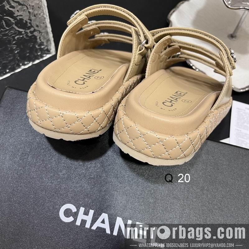 Chanel Shoes sz35-40 XX0213