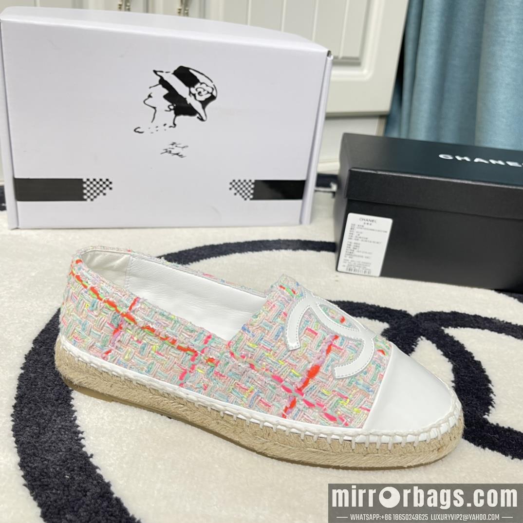 Chanel Shoes sz35-40 h0620