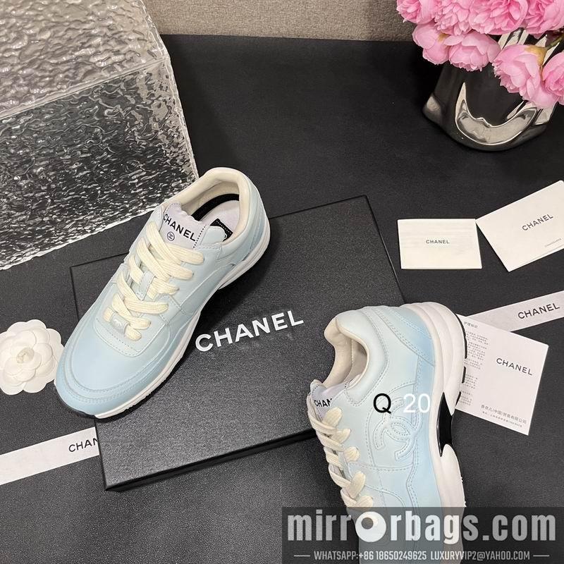 Chanel Shoes sz35-45 XX1207