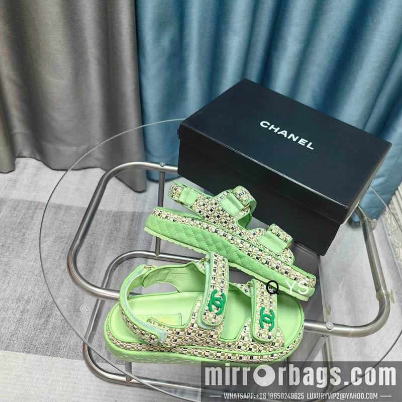 Chanel Shoes sz35-40 YS0322