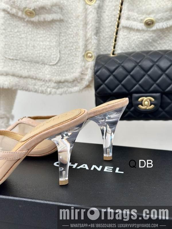 Chanel Shoes sz35-40 7CM DB0510