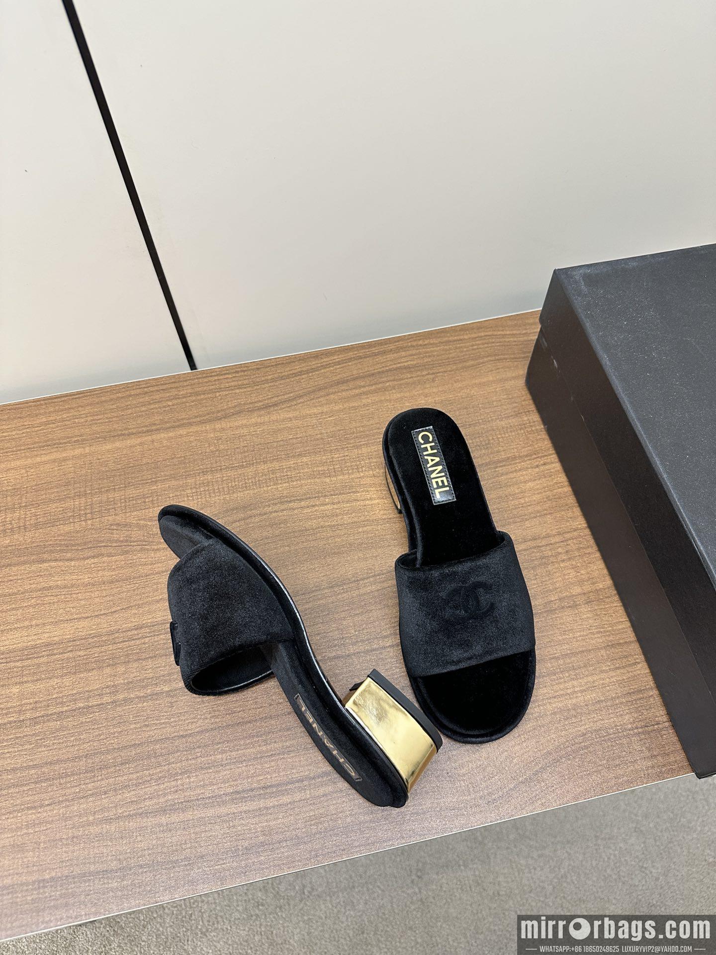 Chanel Shoes sz35-40 h0507