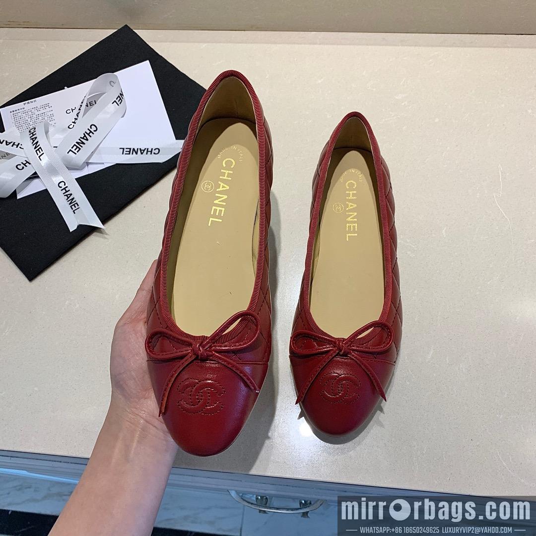Chanel Shoes sz34-42 h0713