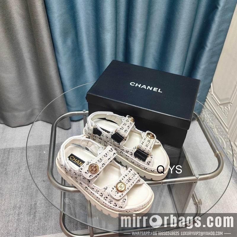 Chanel Shoes sz35-40 YS0324