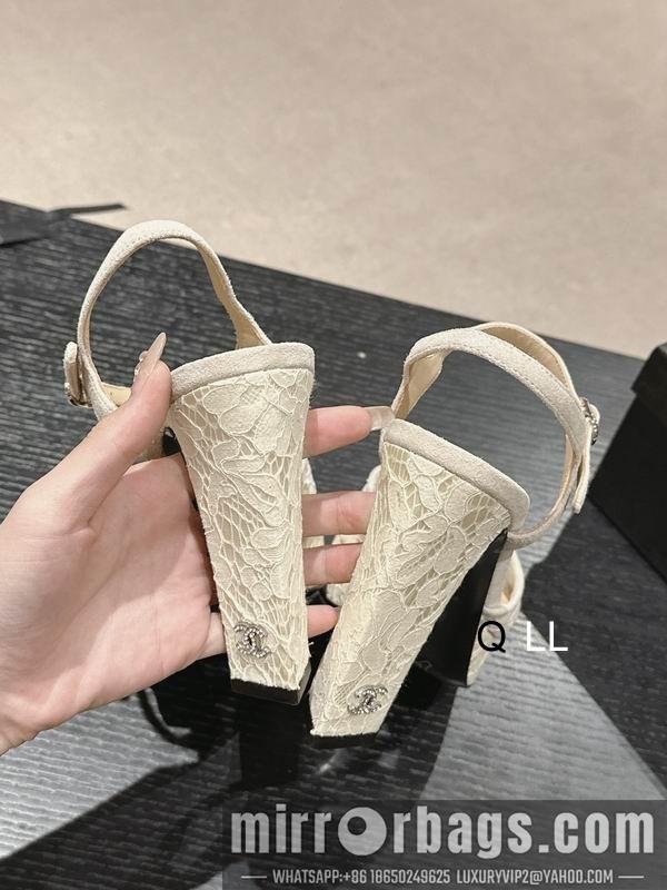 Chanel Shoes sz35-40 12CM LL0302