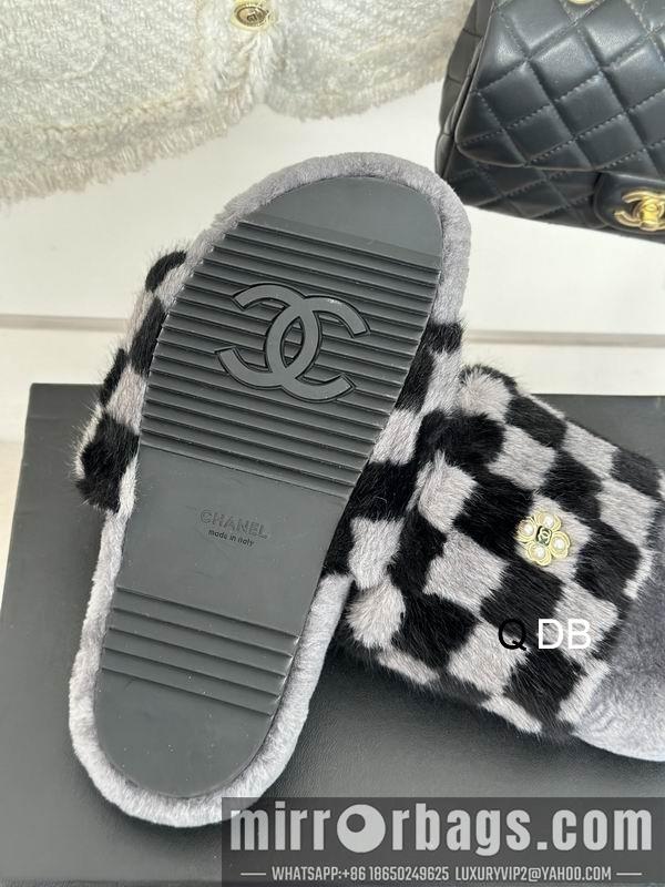 Chanel Shoes Chanel sz35-40 7C DB1009