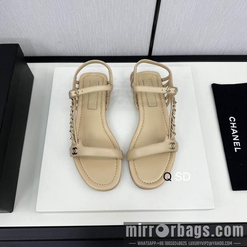 Chanel Shoes sz35-40 SD0608