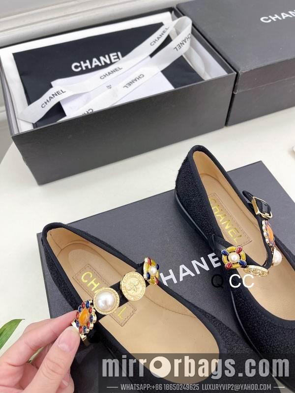 Chanel Shoes sz35-40 XC1010