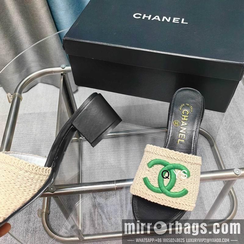 Chanel Shoes sz35-40 5CM YS0324