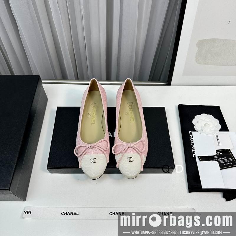 Chanel Shoes sz35-40 7C GDT0906