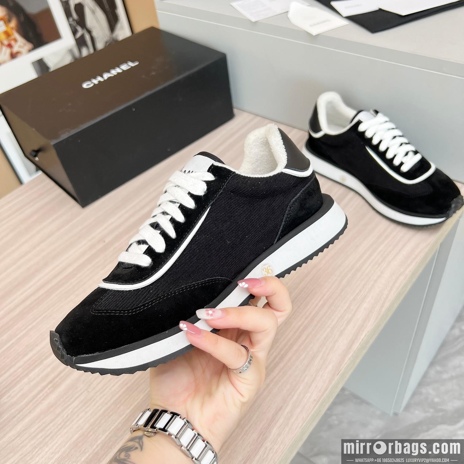 Chanel Shoes sz35-46 h0801