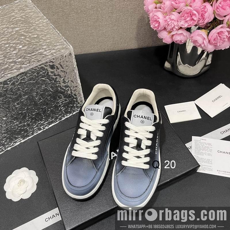 Chanel Shoes sz35-45 XX1206