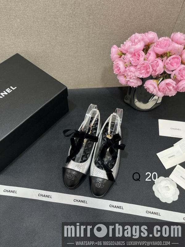 Chanel Shoes sz35-40 XX1015