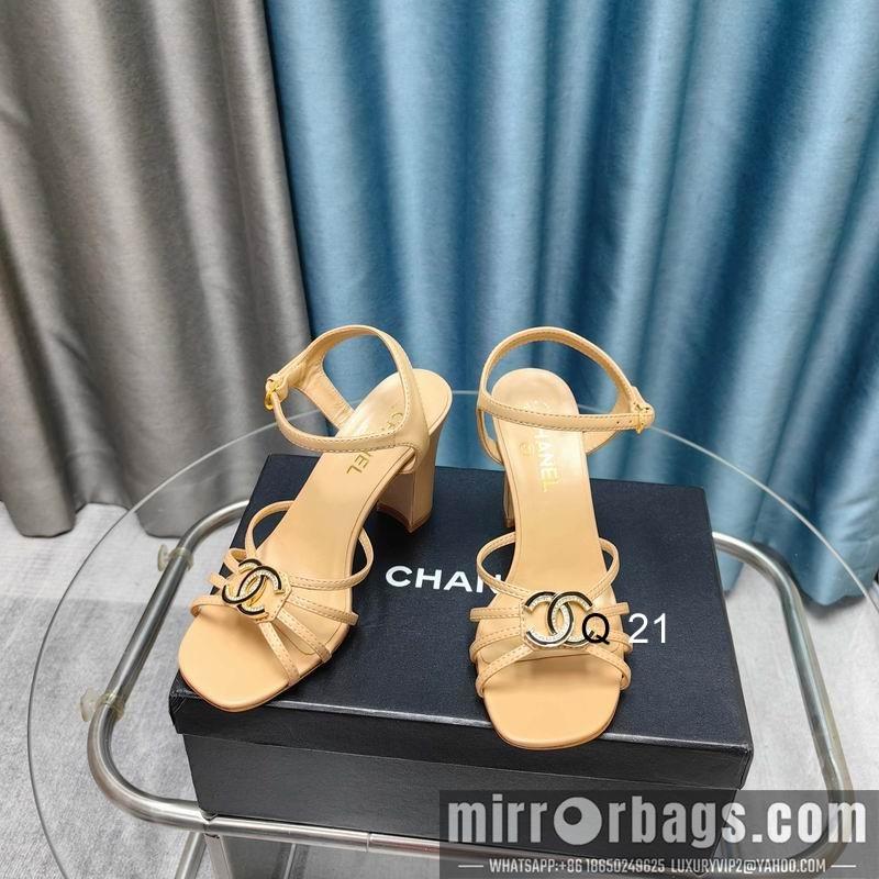 Chanel Shoes sz35-40 YS0336