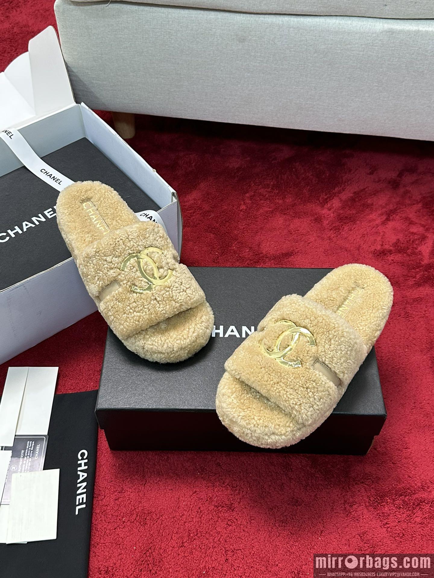 Chanel Shoes Chanel sz35-40 h1004