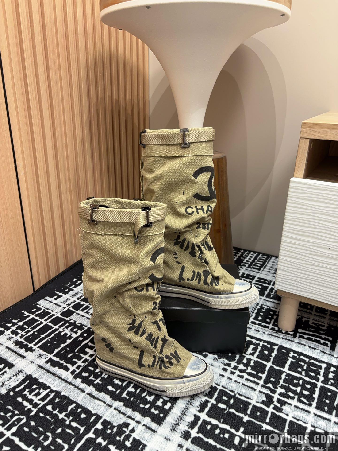 Chanel Shoes sz35-40 h1041