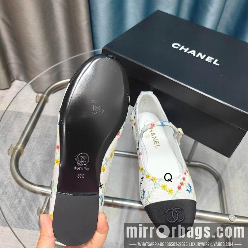 Chanel Shoes sz35-40 YS0318