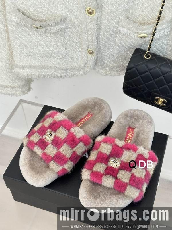 Chanel Shoes Chanel sz35-40 7C DB1009