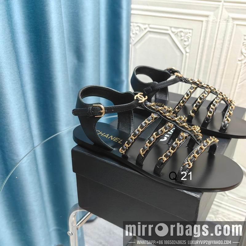 Chanel Shoes sz35-40 4C YS0801