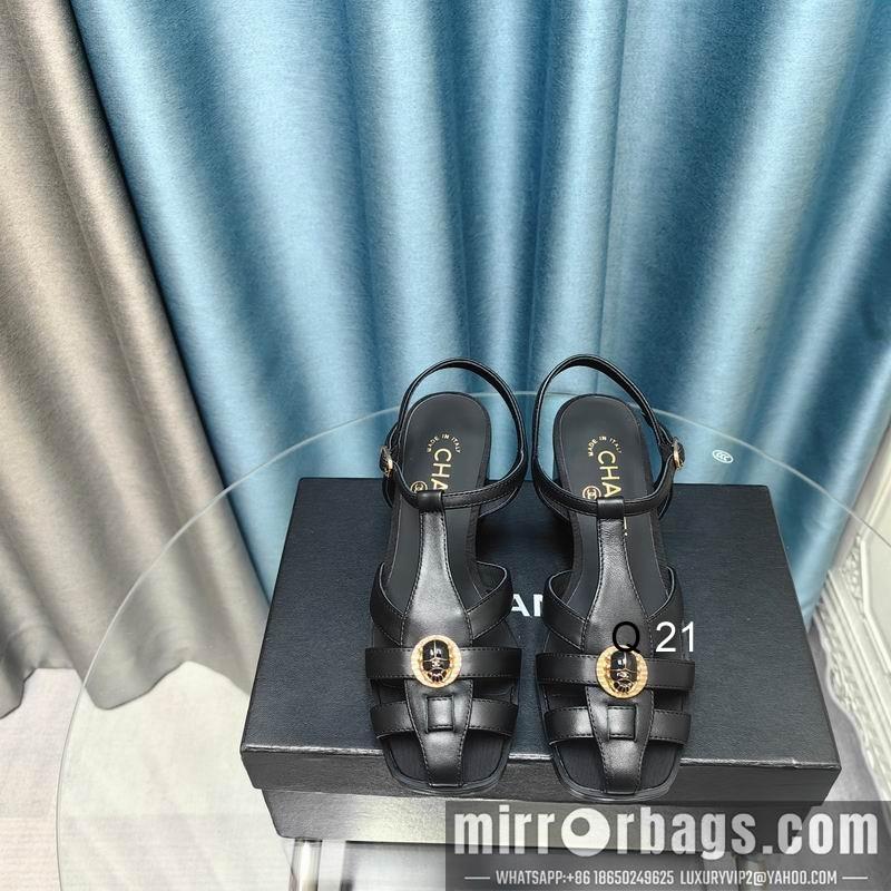 Chanel Shoes sz35-40 6CM 3C YS0112