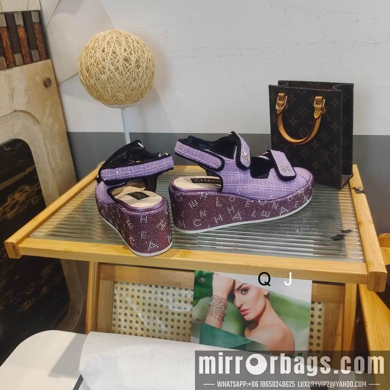 Chanel Shoes sz35-40 XJ0706