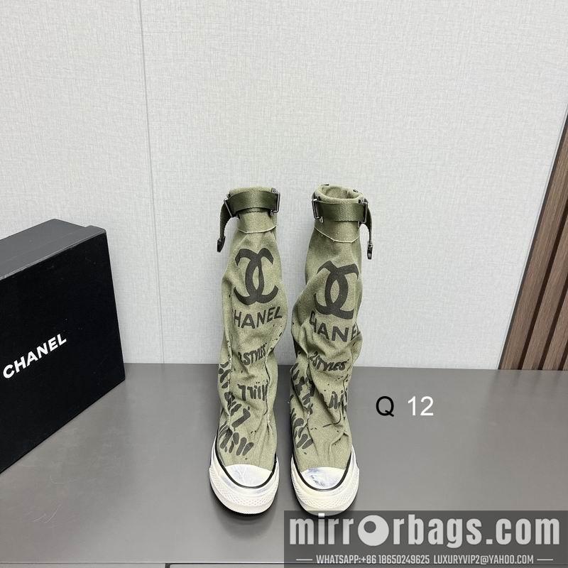 Chanel Shoes sz35-40 J0915