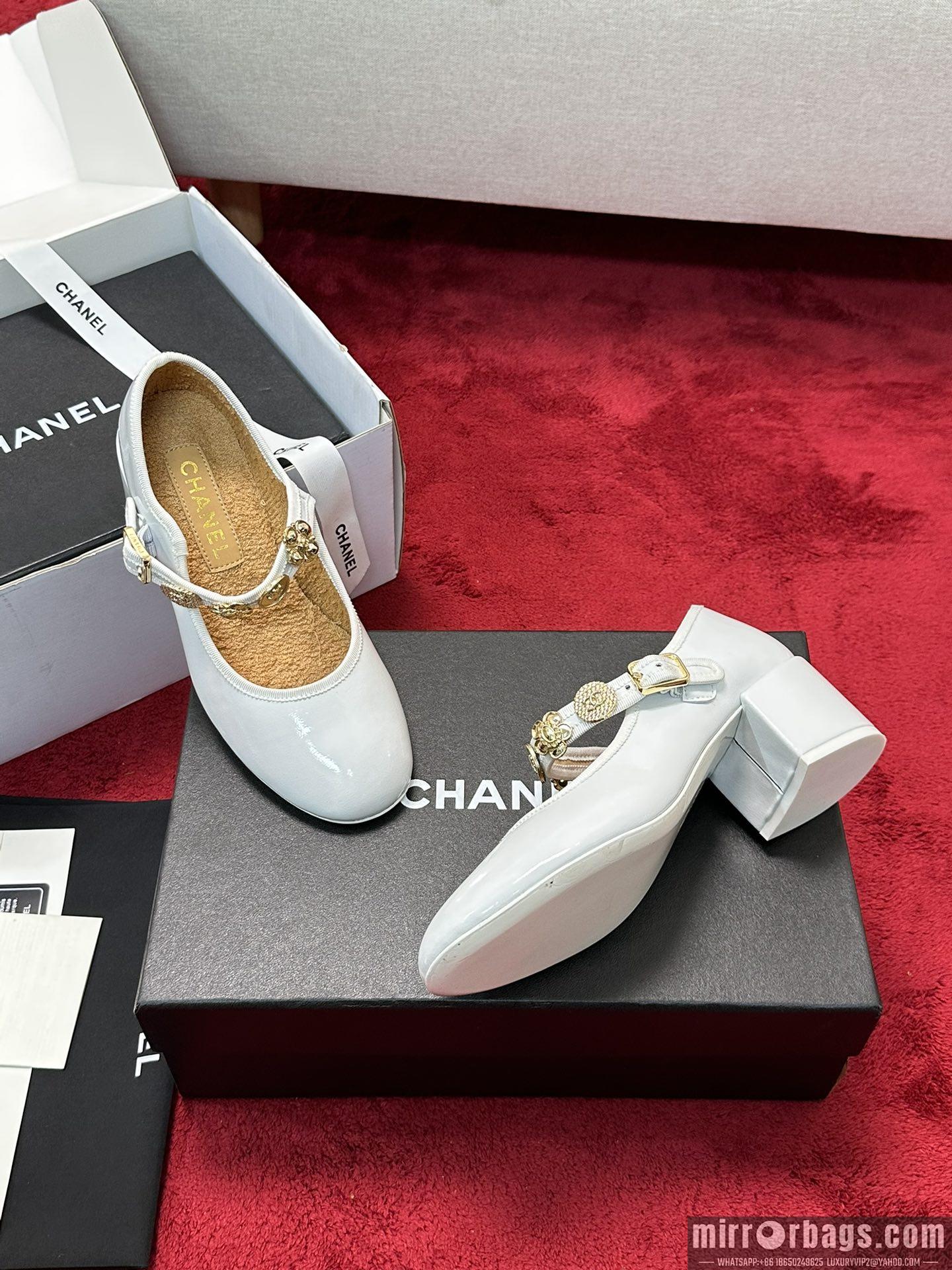 Chanel Shoes sz35-41 h1008