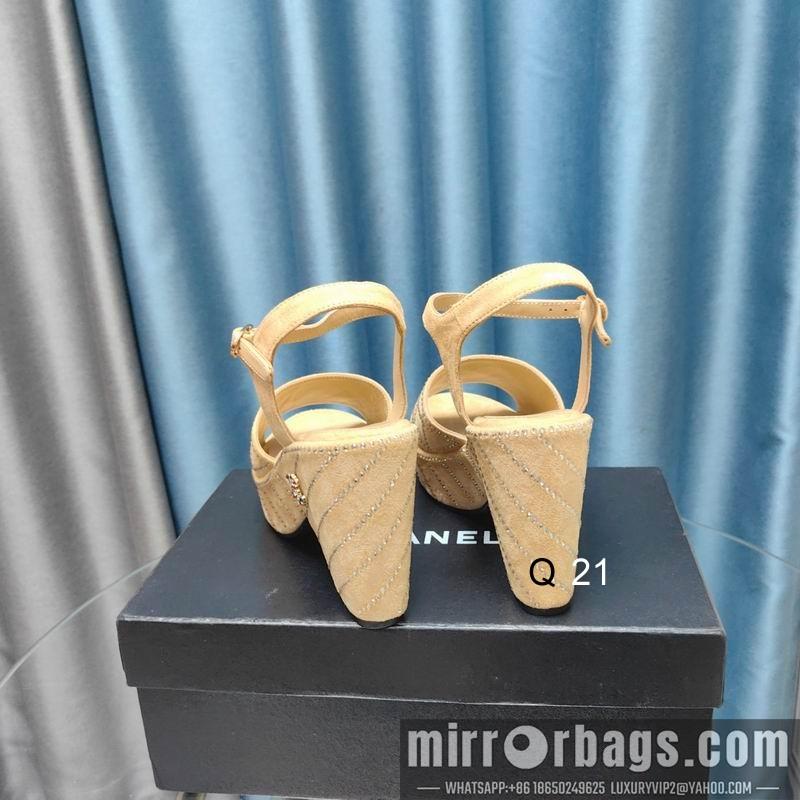 Chanel Shoes sz35-40 8CM YS0333
